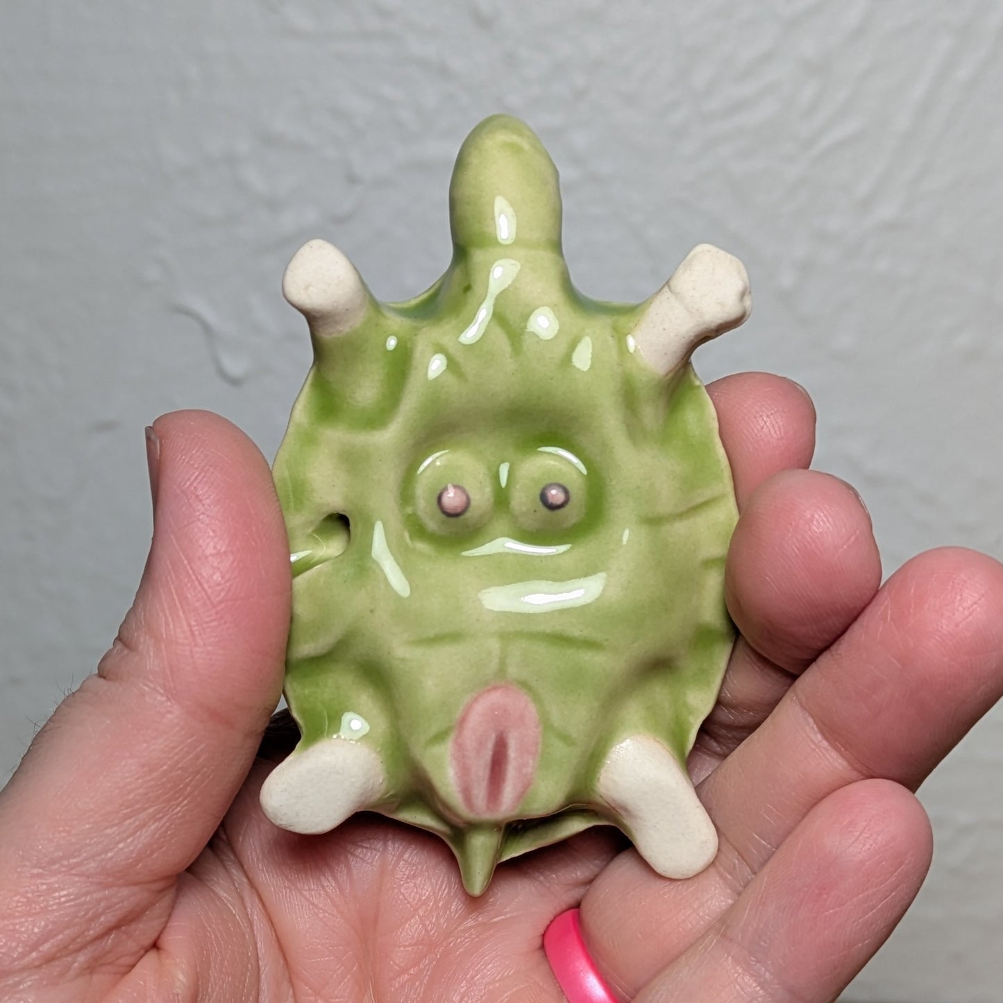 Naughty Turtle #2 - with boobs!