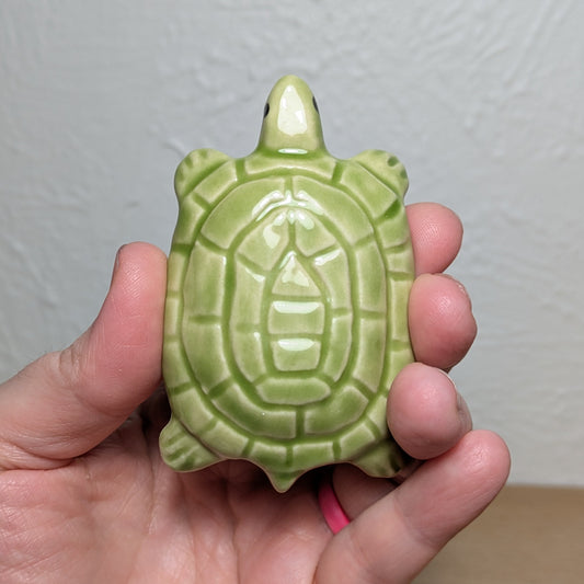 Naughty Turtle #1 - with boobs!