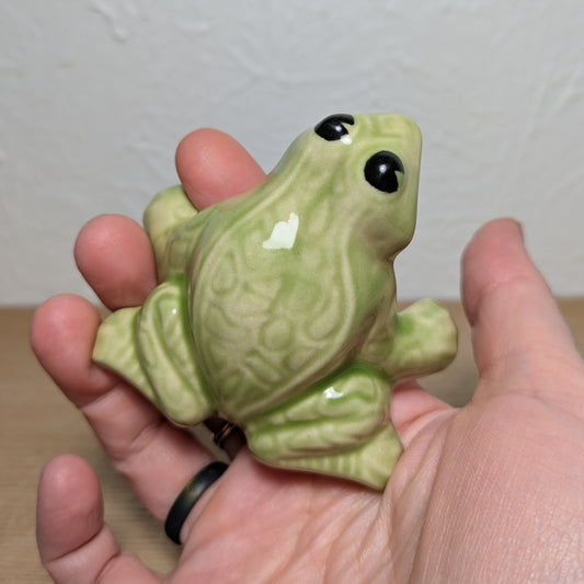 Naughty Frog #1 - with penis!