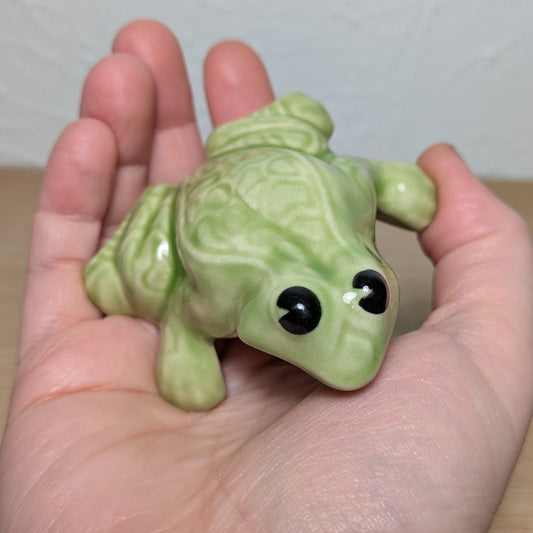 Naughty Frog #2 - with penis!