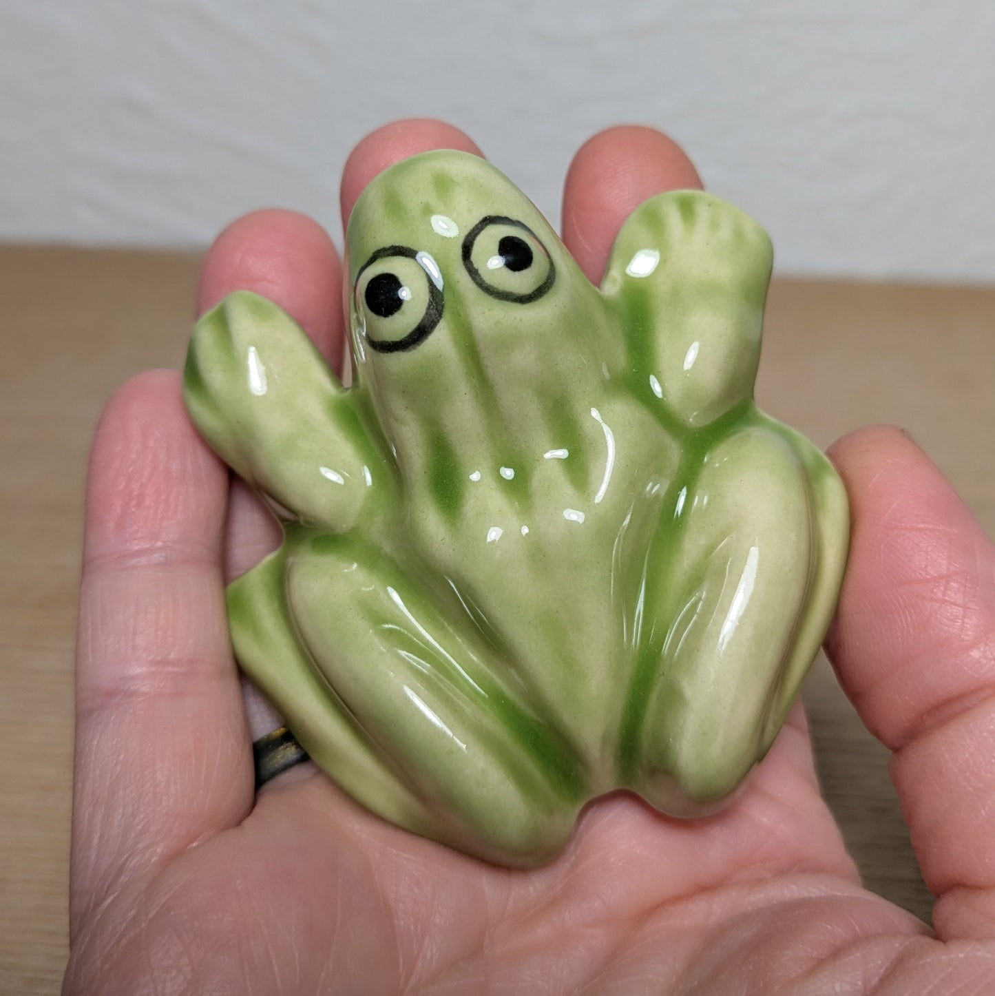 Naughty Frog #3 - with penis!