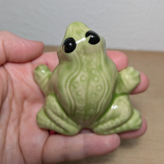 Naughty Frog #1 - with boobs!
