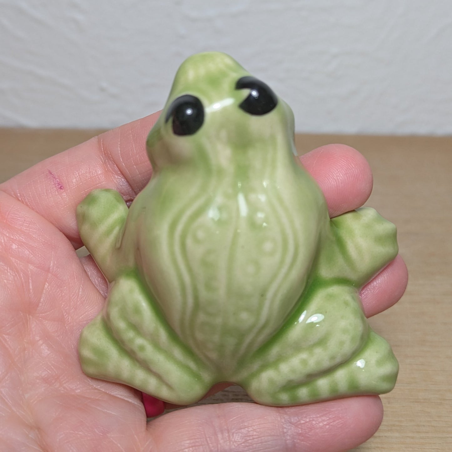 Naughty Frog #2 - with boobs!