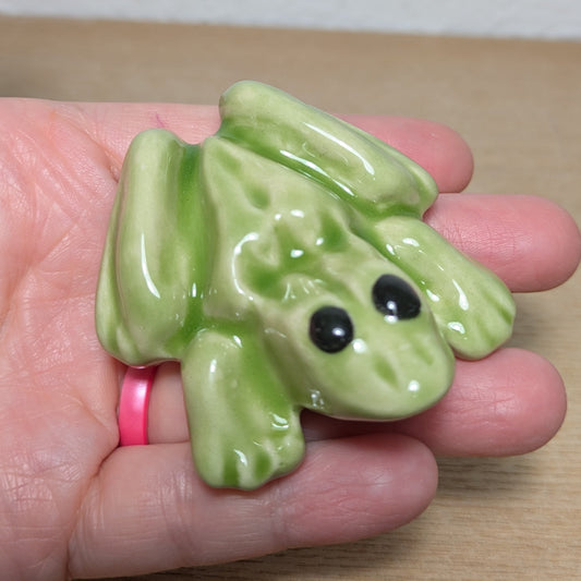 Naughty Frog #3 - with boobs!