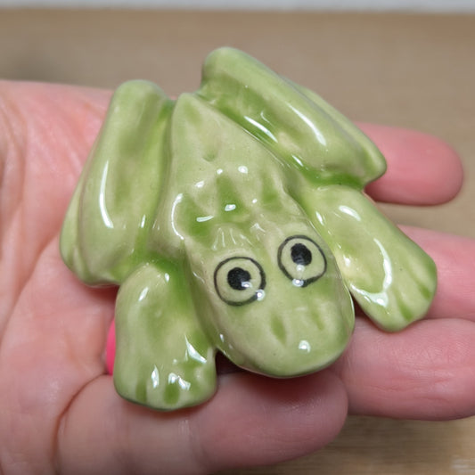 Naughty Frog #4 - with boobs!